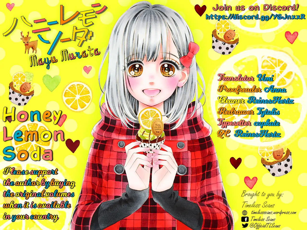 Honey Lemon Soda Chapter 71 1